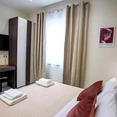 Lili Prázdninový dům Scafati